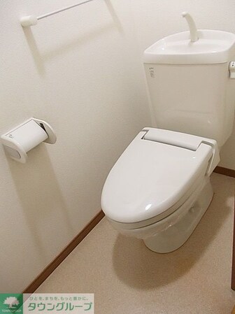 アゲート 白壁の物件内観写真